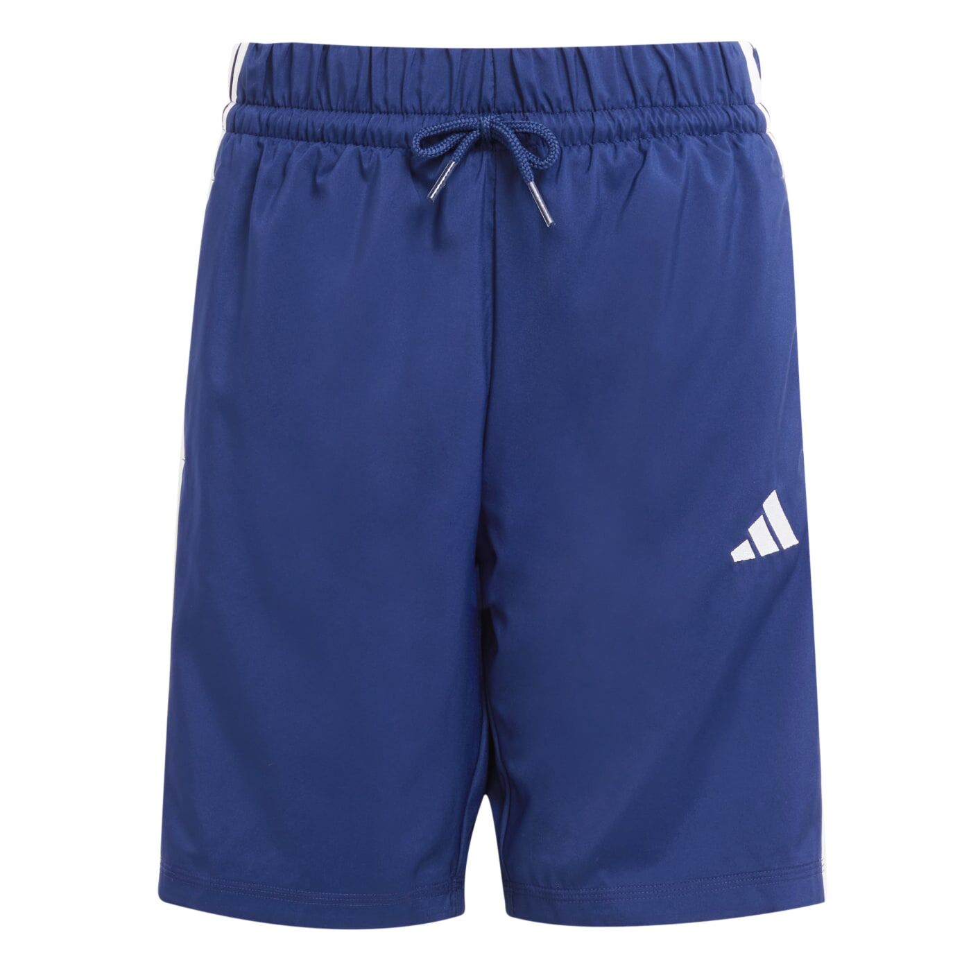 Adidas Kinder 3S Woven Short blau 164