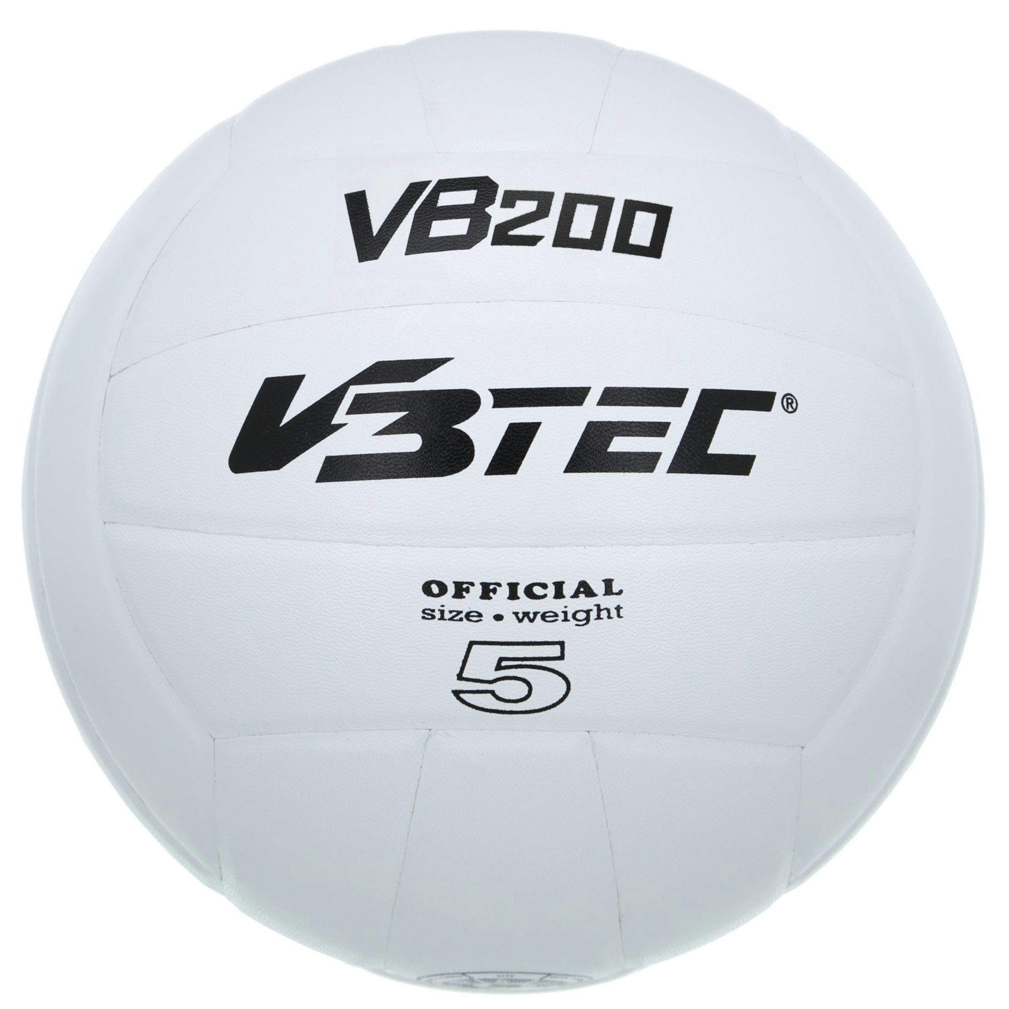 Witeblaze VB 200 2.0 Volleyball weiß