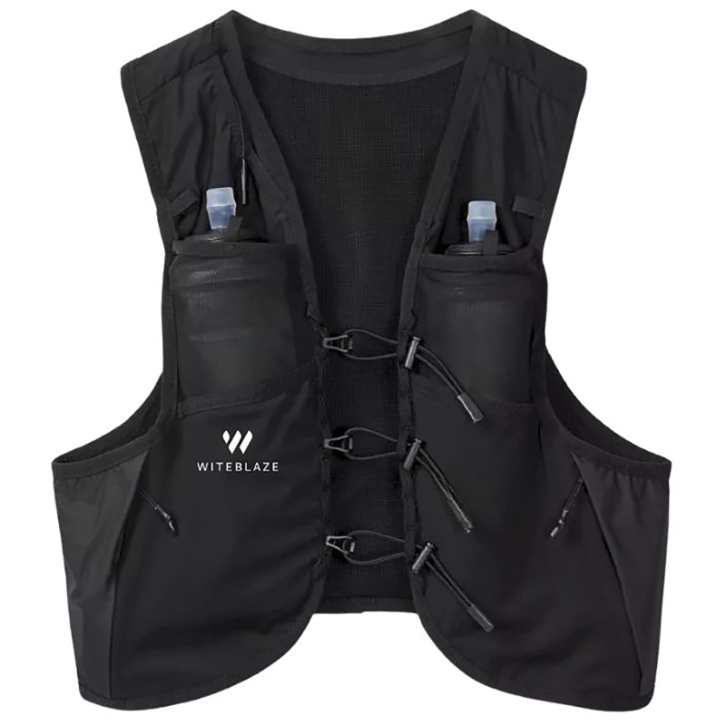 Witeblaze Lite Runnung Vest schwarz M