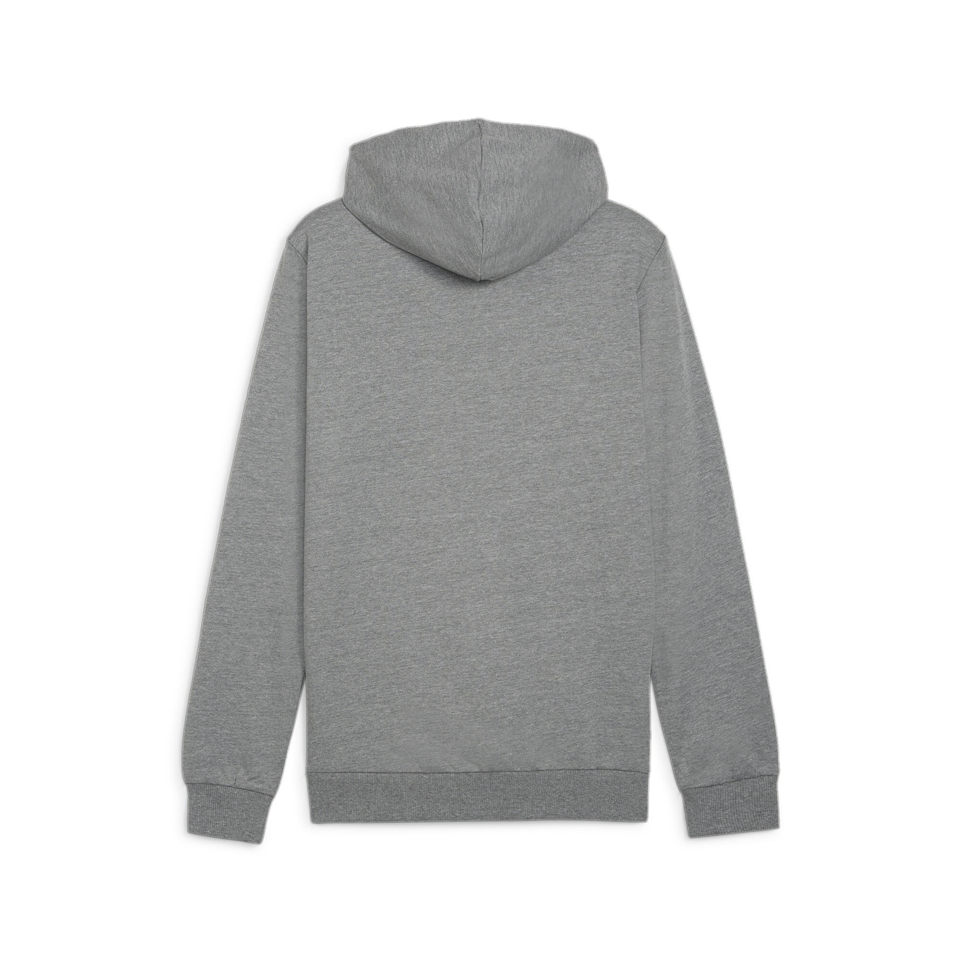 Puma Herren teamGoal Casuals Hoodie Kapuzenpullover grau