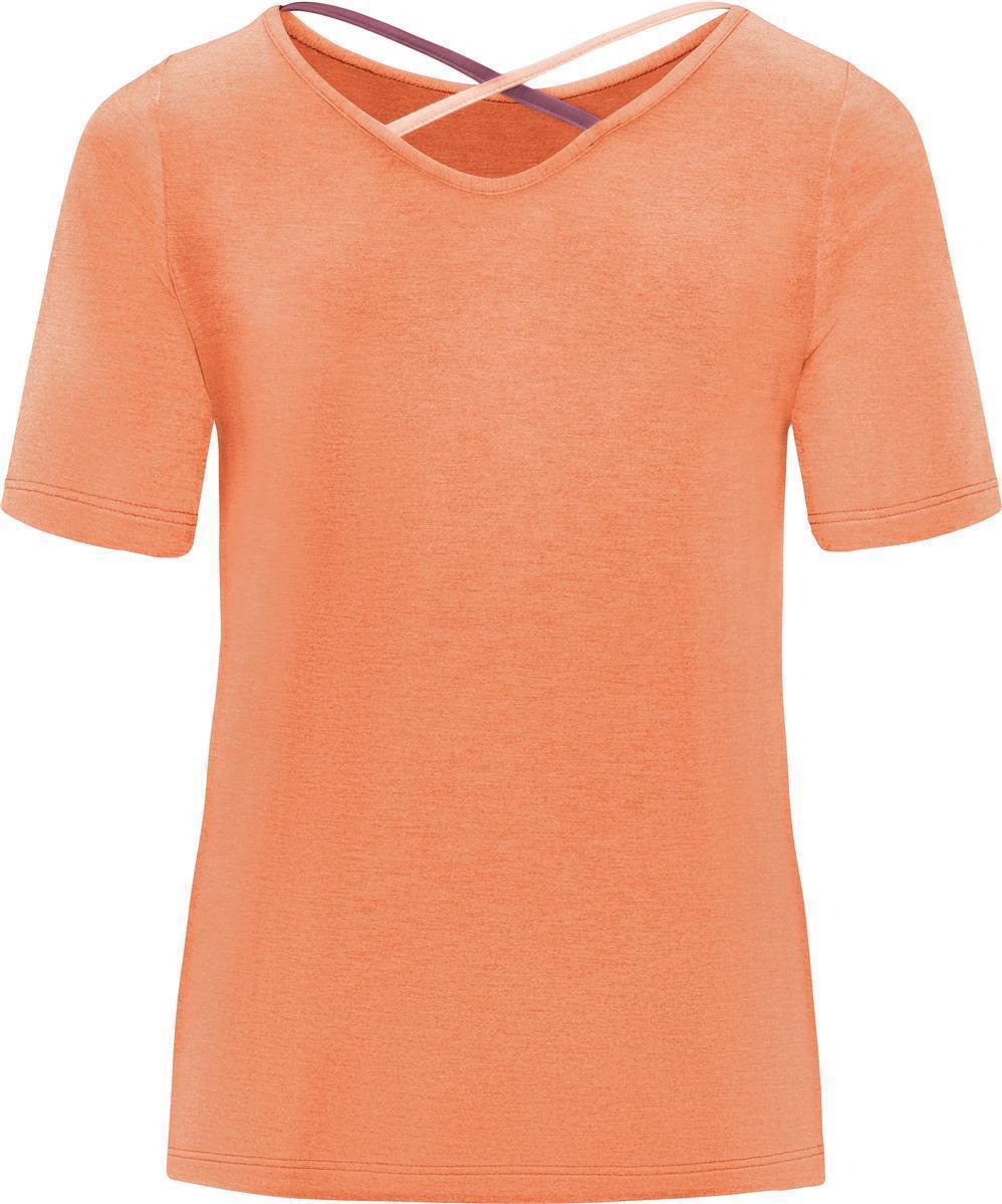schneider sportswear Damen ELZAW-Shirt Sportshirt coral 44