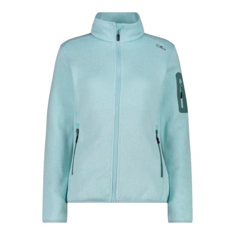 Campagnolo Damen Fleece Jacke Lagoon