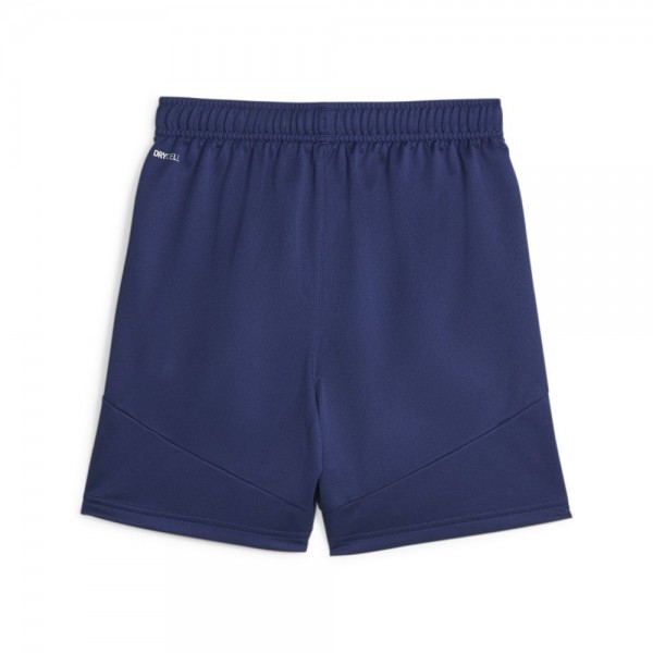 Puma Kinder Neymar Jr Fußballshort Sporthose blau