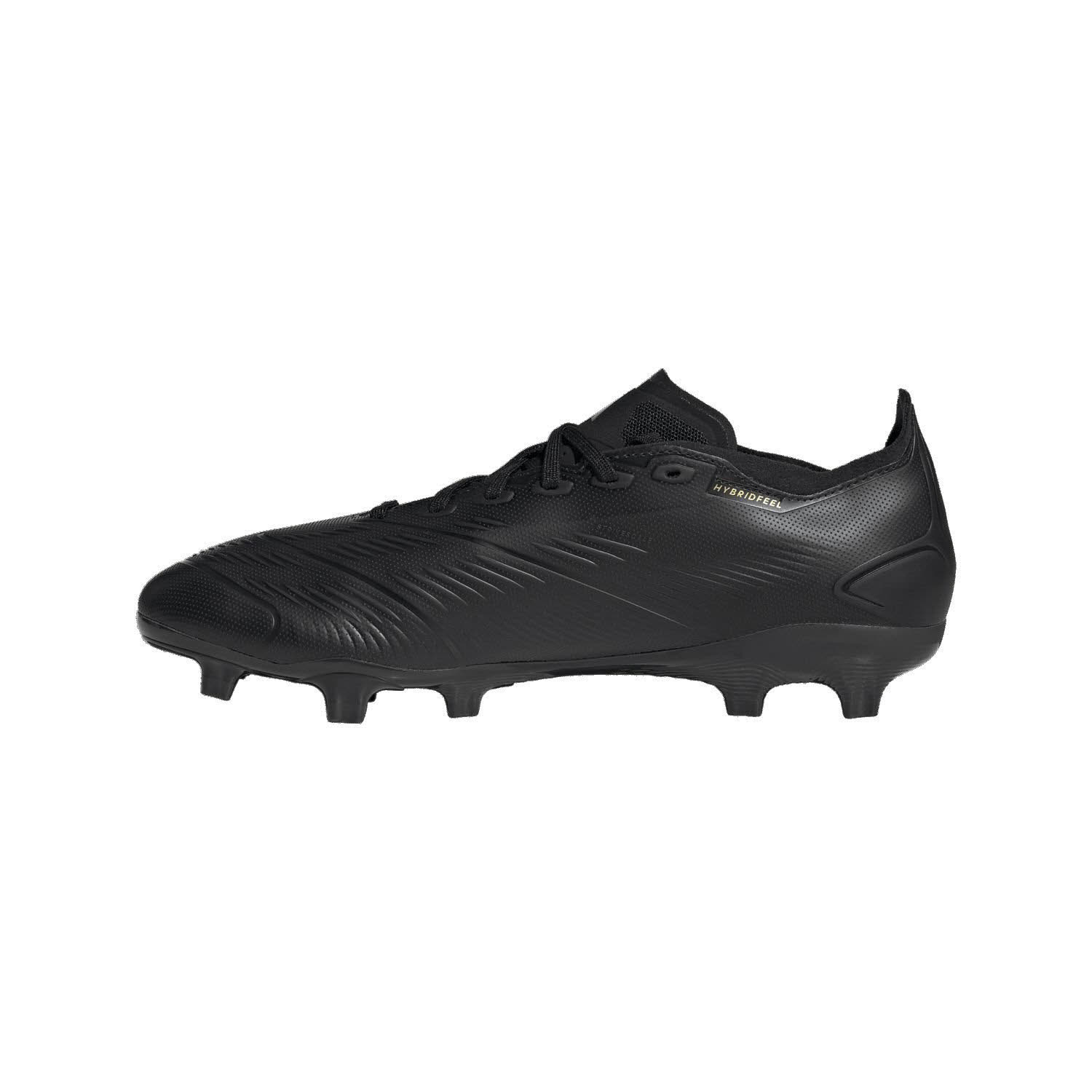 Adidas Herren Predator League FG Fußballschuh schwarz-grau