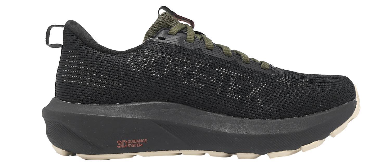 Asics Damen GT- 1000 14 GTX Laufschuh wasserdichter Traillaufschuh schwarz orange 38