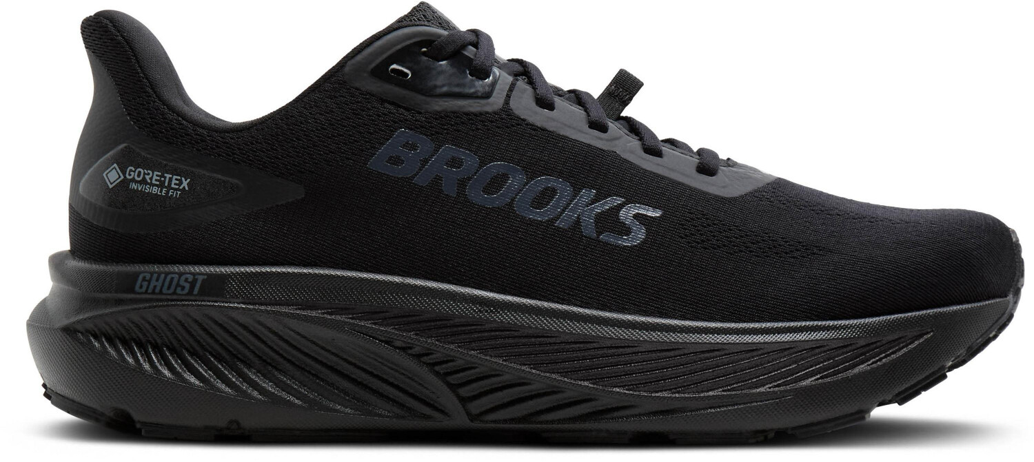 Brooks Damen Ghost 18 GTX Laufschuh schwarz 42
