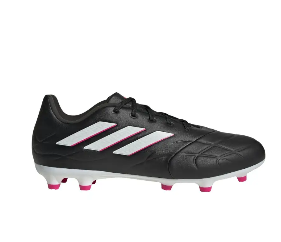 Adidas Herren Copa Pure 3 FG Fußballschuh schwarz-weiß-pink