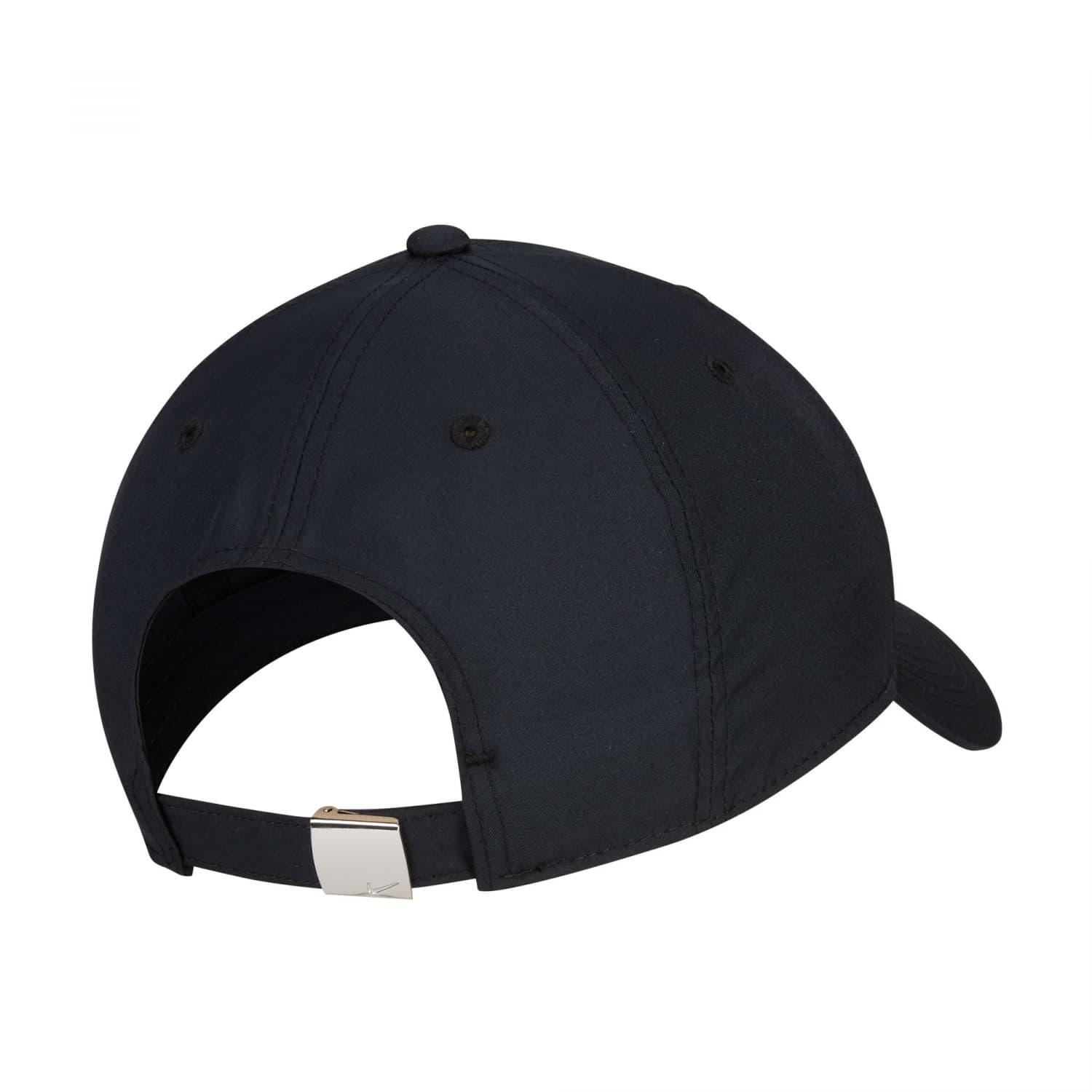 Nike Dri-Fit Club Metal Swoosh Cap schwarz L/XL 