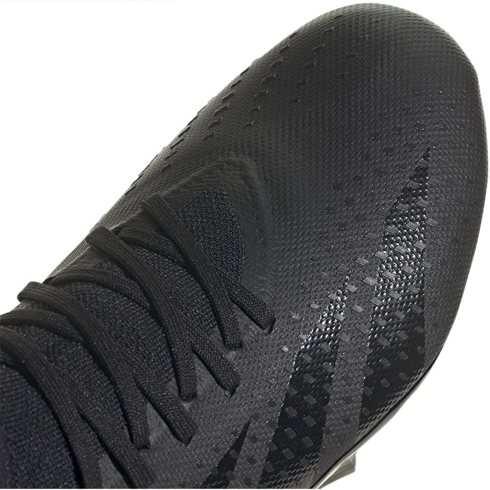 Adidas Herren Predator Accuracy 3 FG Fußballschuh schwarz