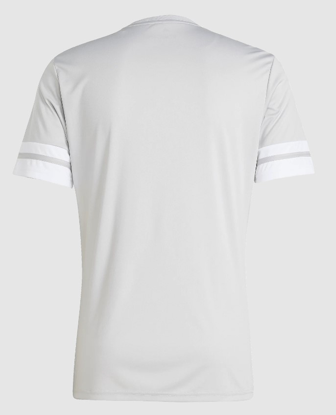 Adidas Herren Tiro 26 Trikot/ Sportshirt grau-weiß XL