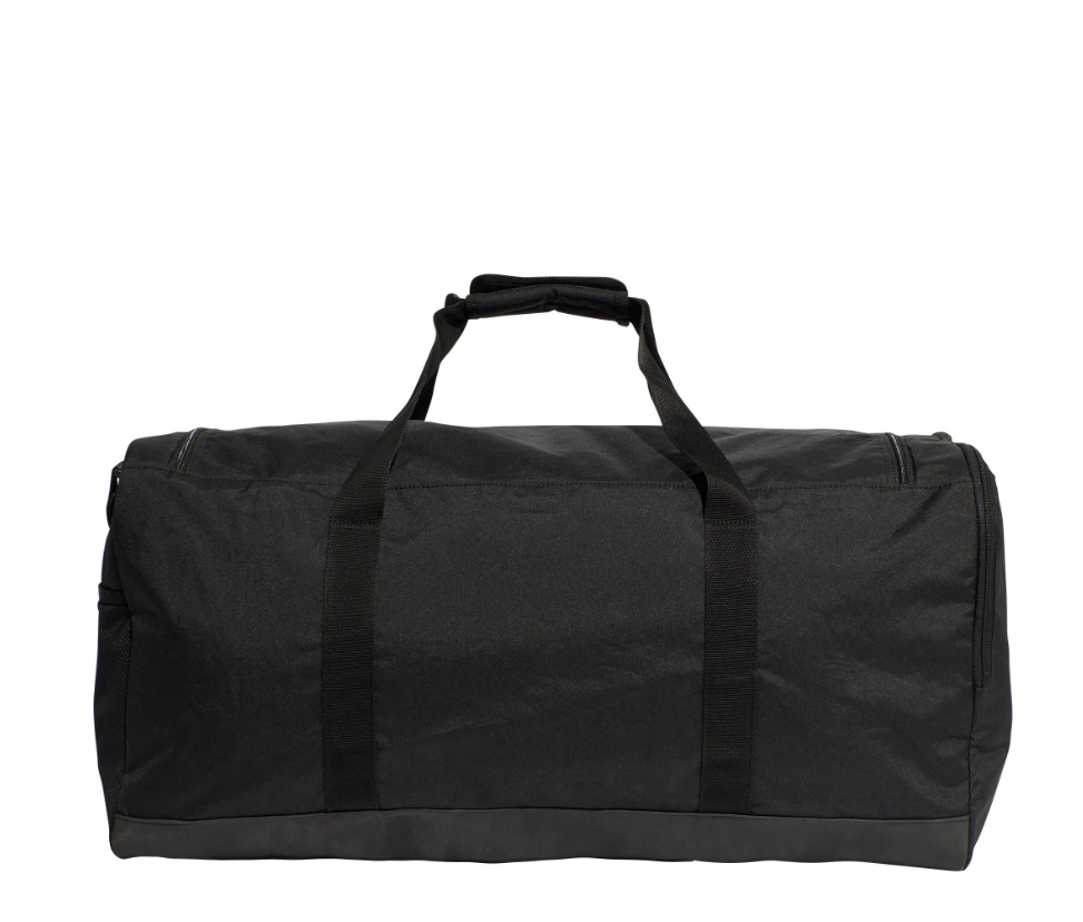Adidas Linear Duffel Trainingstasche M schwarz weiß