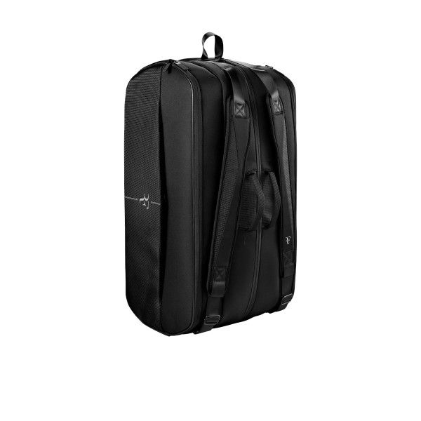 Wilson RF Tournament Racquet Bag Tennistasche schwarz