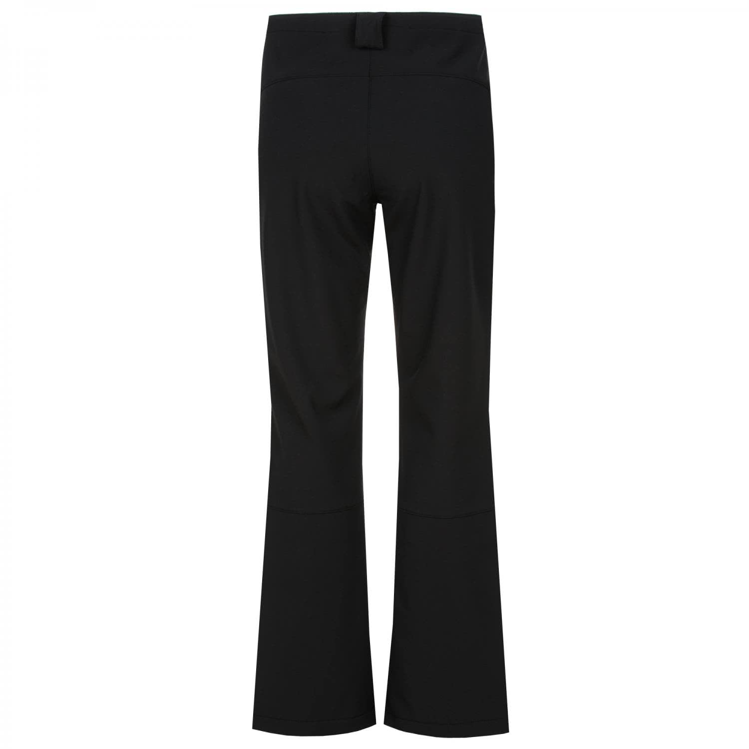 CMP Damen Softshellhose Outdoorhose schwarz 36