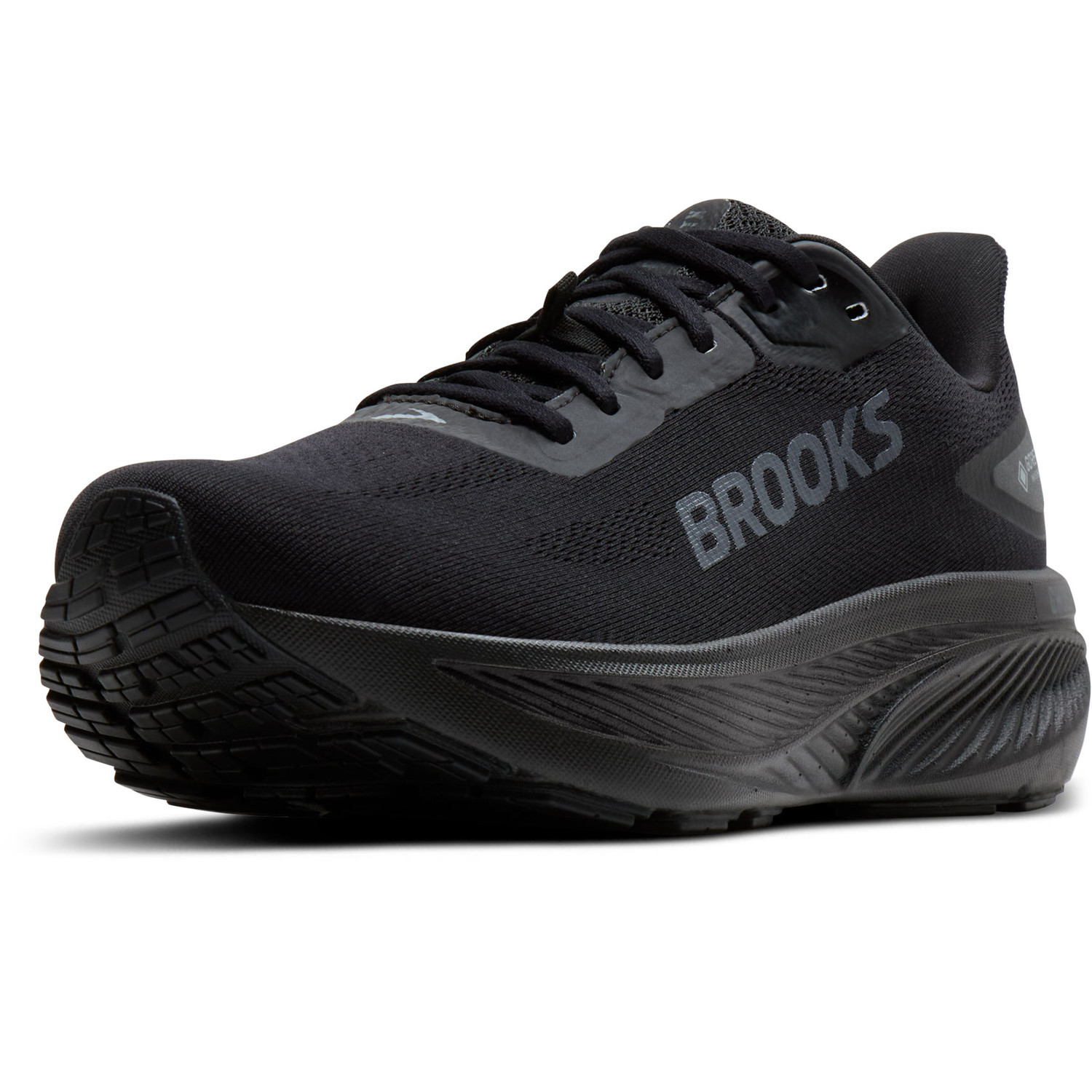 Brooks Herren Ghost 18 GTX Laufschuh schwarz 47,5