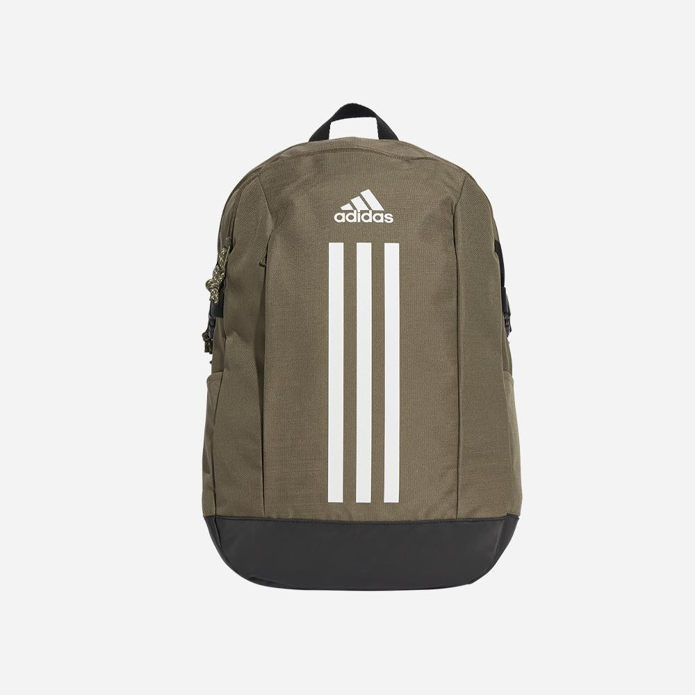 Adidas Power VII Rucksack  Olive- schwarz