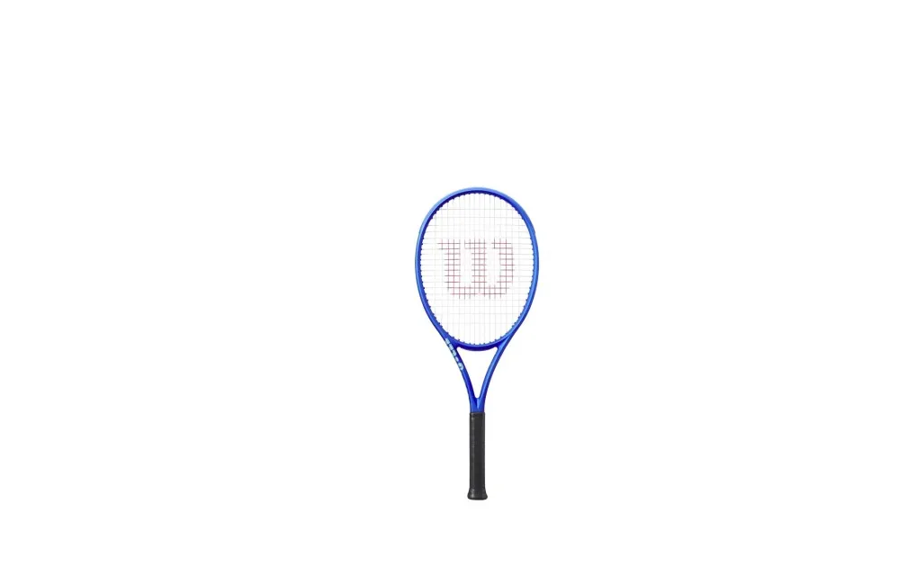 Wilson Ultra 100UL V5 Tennisschläger blau L2