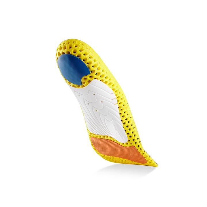 Currex Run Pro Lauf Einlegesohle medium gelb XXL 47-49