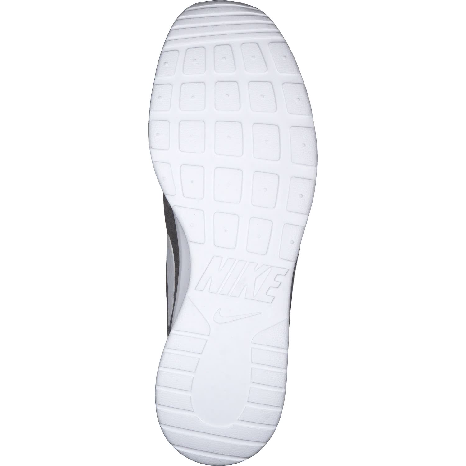 Nike Herren Tanjun Sneaker Freizeit-Fitness Schuh schwarz-weiß 40,5