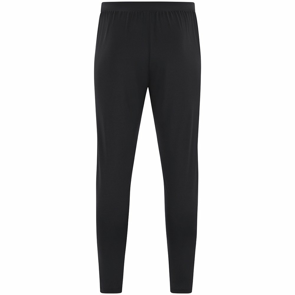 Jako Herren Trainingshose Power Trainingshose schwarz, weiß XL