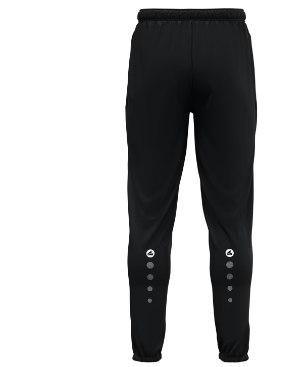 Jako Herren Dynamic Webhose Trainings Freizeithose schwarz