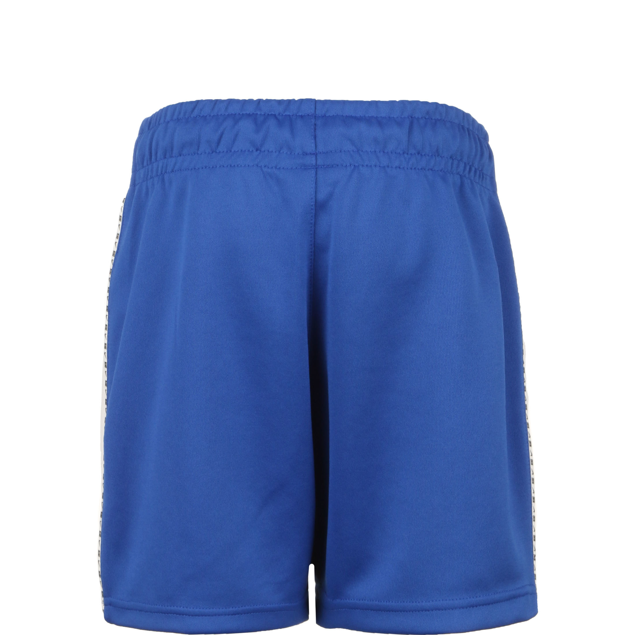 Nike Kinder Repeat Trainingsshort Freizeitshort blau-weiß-gelb XL