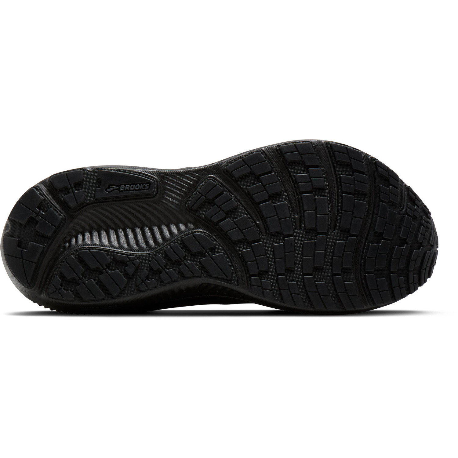 Brooks Herren Ghost 18 GTX Laufschuh schwarz 47,5
