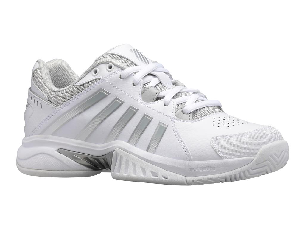 K-Swiss Damen Receiver V Tennisschuh weiß 42