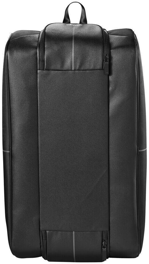 Wilson Tournament Racquet Bag 9PK Tennisstasche schwarz