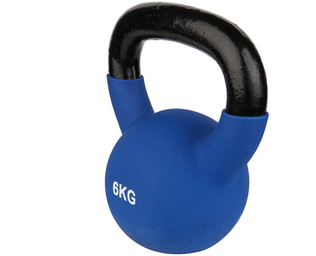 V3Tec Kettlebell 6kg blau