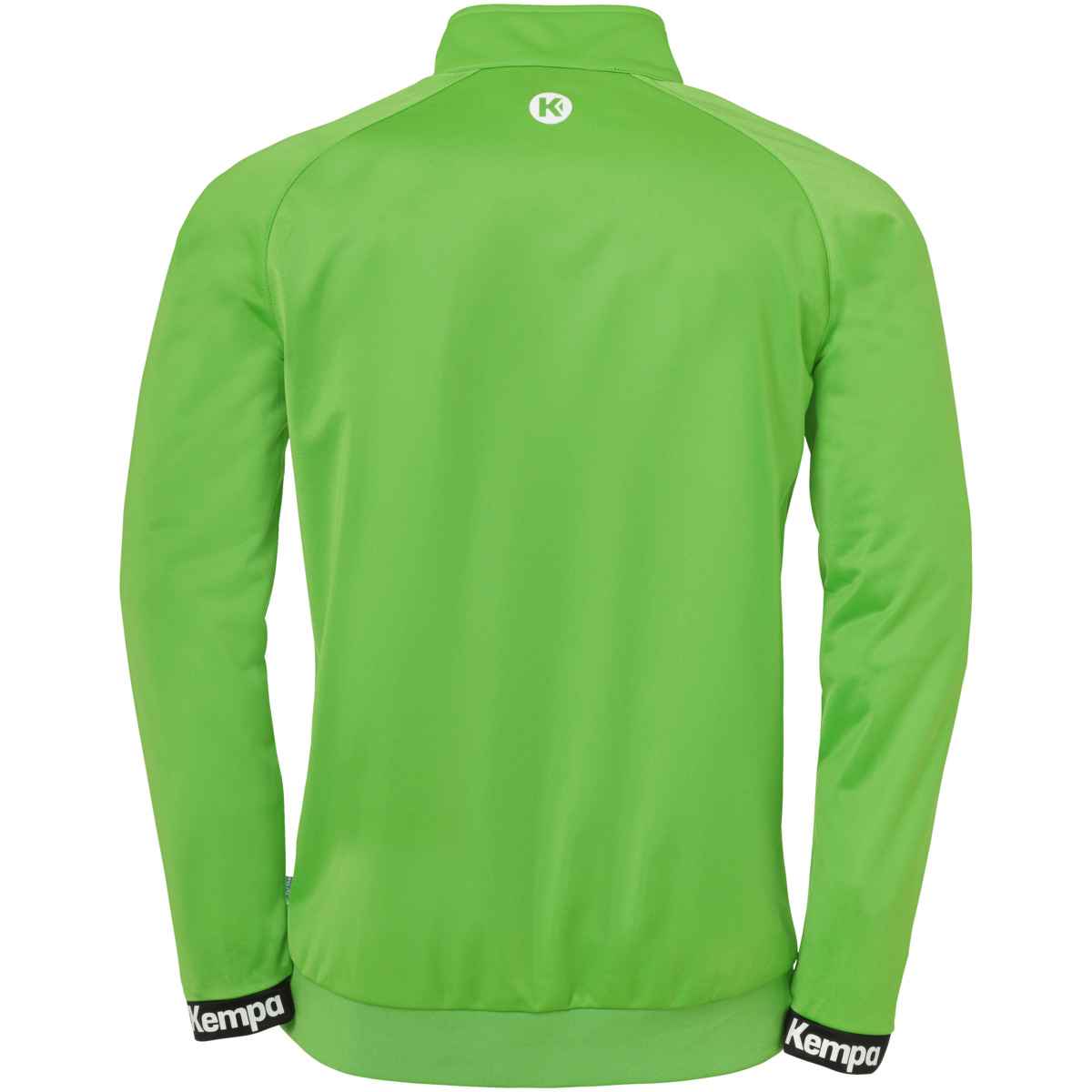 Kempa Kinder Wave 26 Poly Jacke hope grün