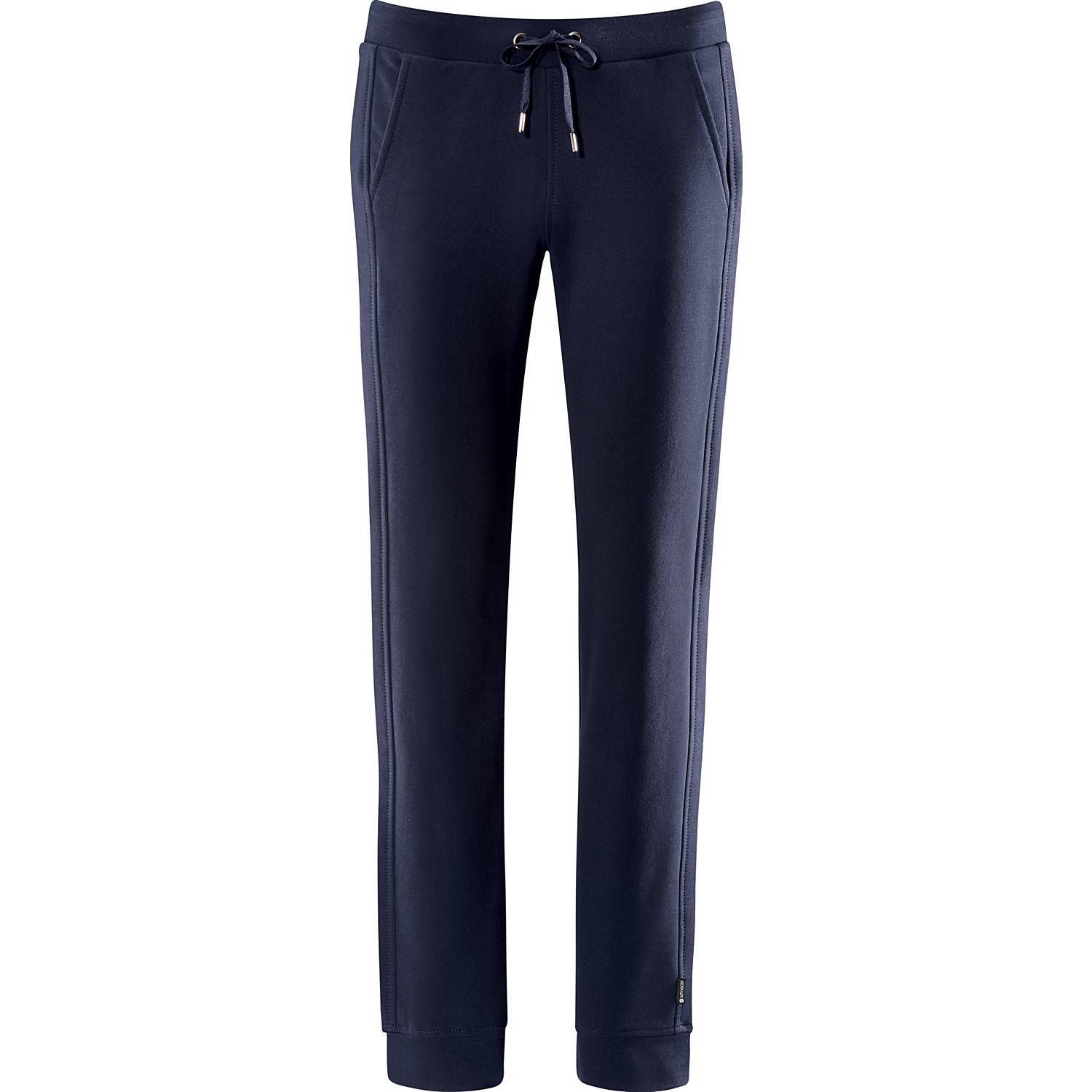 schneider sportswear Damen CAMBRIDGEW Sporthose Freizeithose dunkelblau 26