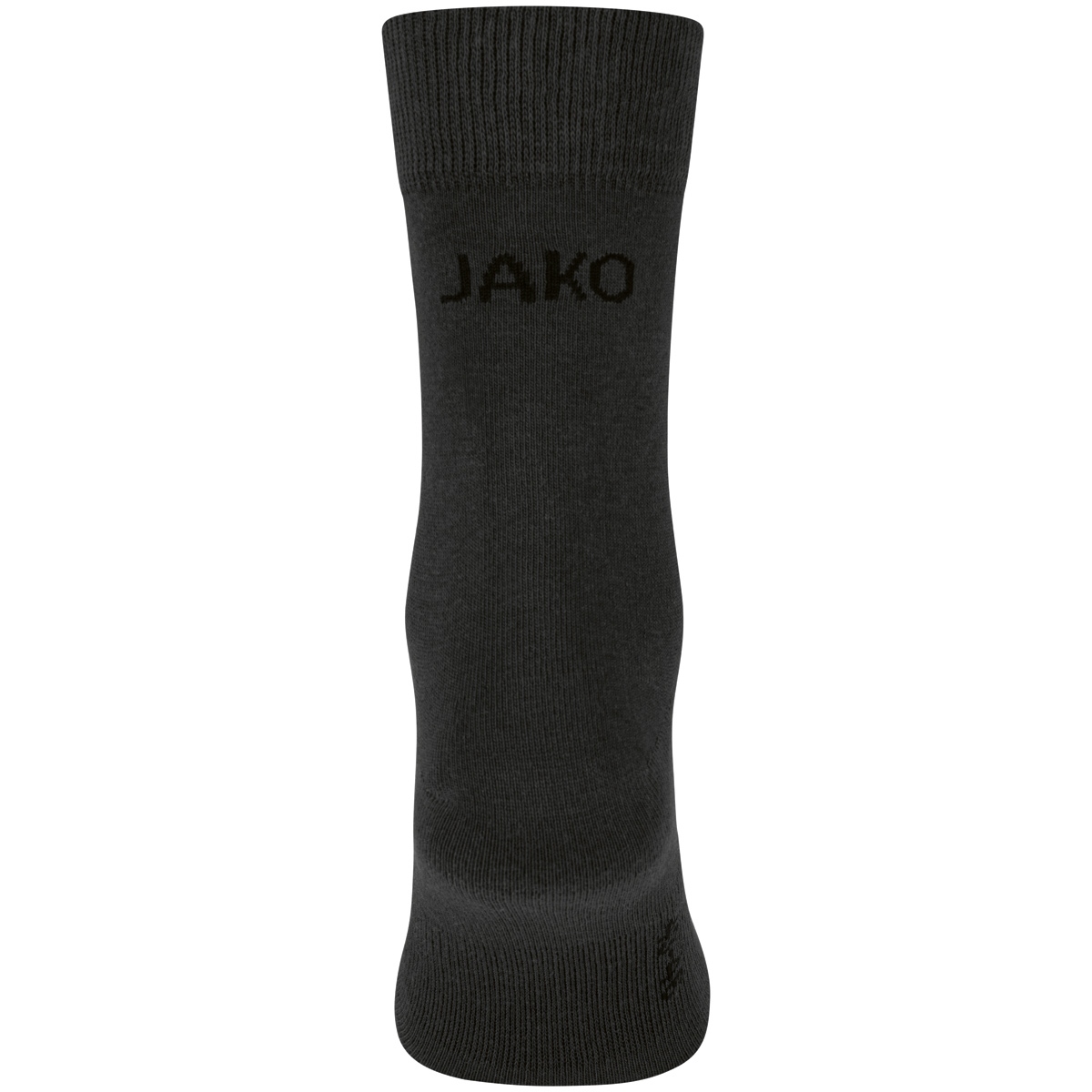 Jako Freizeitsocken 3er Pack schwarz