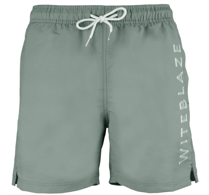 Witeblaze Herren Saiko Shorts Badeshorts grün XXL
