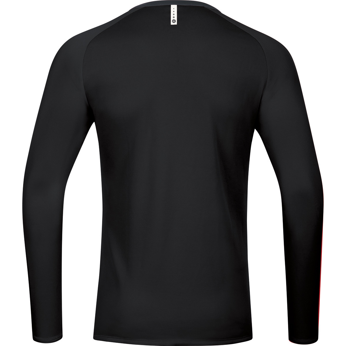 Jako Herren Champ 2.0 Sweatshirt Pullover schwarz-anthrazit XXL