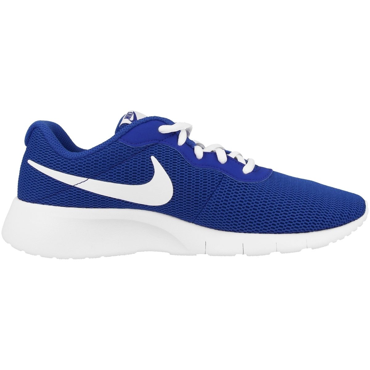 Nike Kinder Tanjun Sneaker Freizeitschuh Sportschuh royal-weiß Nike Kinder Tanjun Sneaker Freizeitschuh Sportschuh royal-weiß