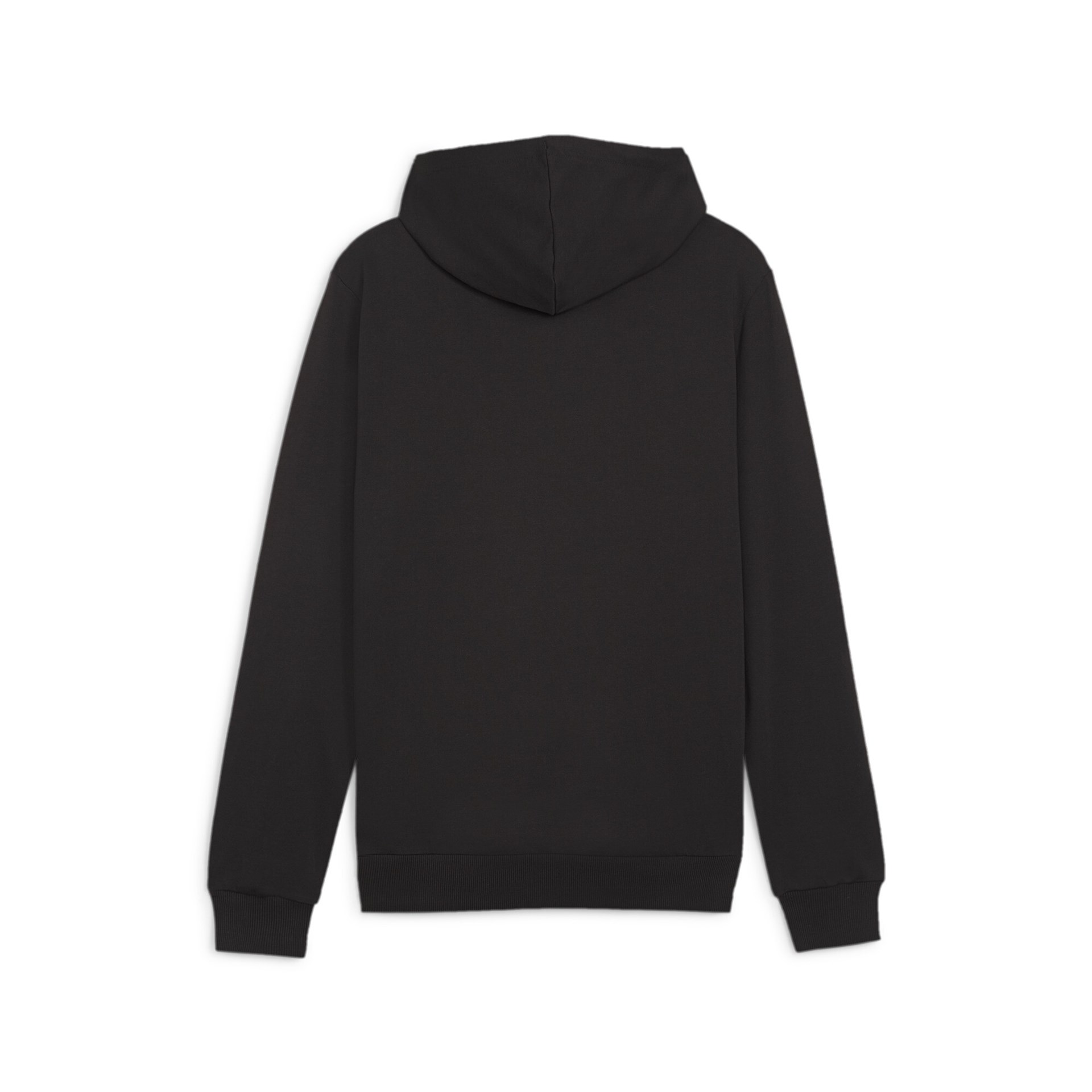 Puma Herren teamGoal Casuals Hoodie Kapuzenpullover schwarz XL