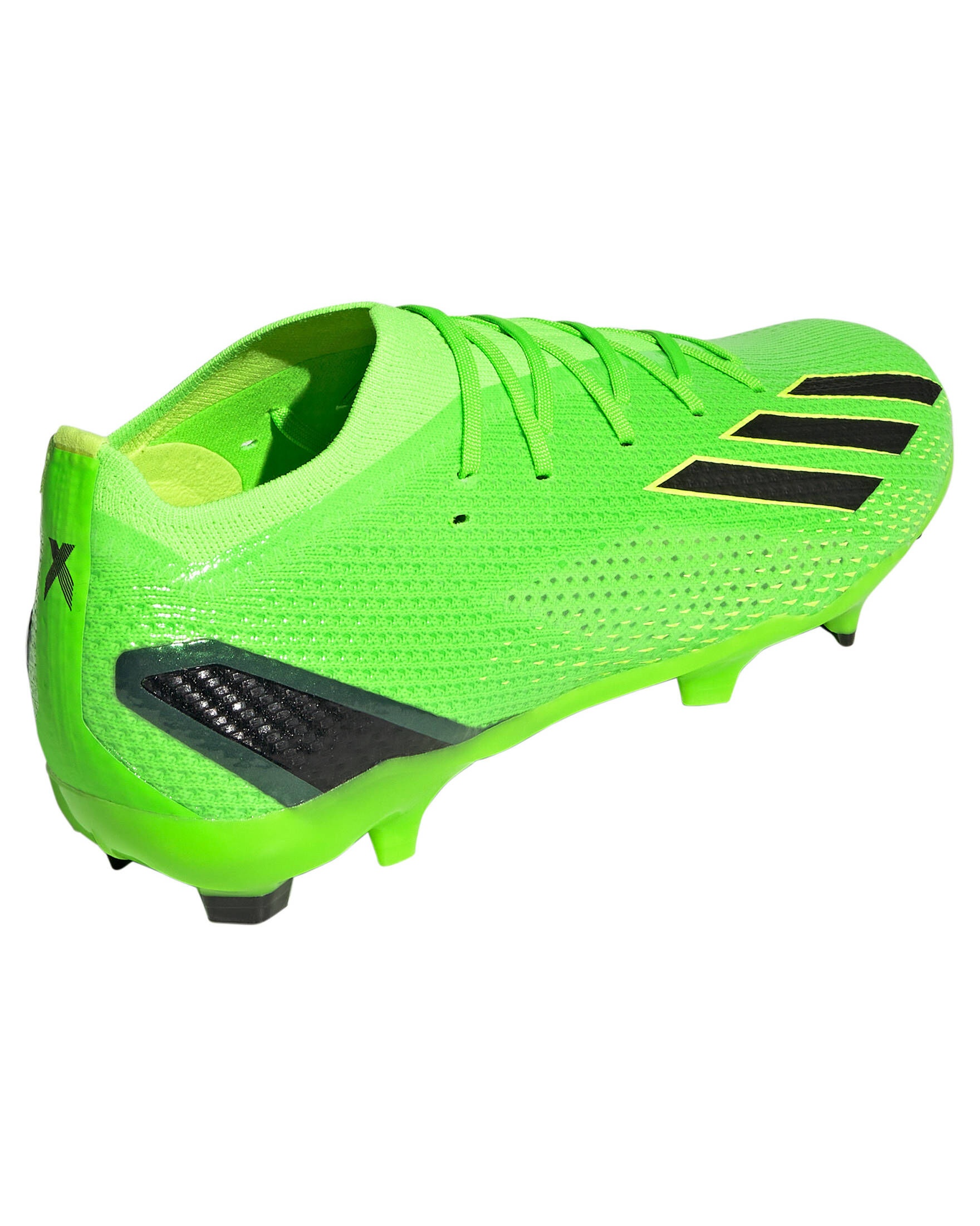 Adidas Herren X Speedportal 2 Fußballschuh grün-schwarz 46 2/3