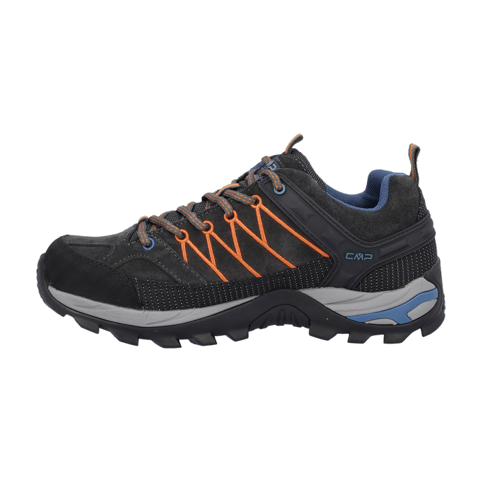 CMP Herren Rigel Low Trekking Schuh Wanderschuh 47