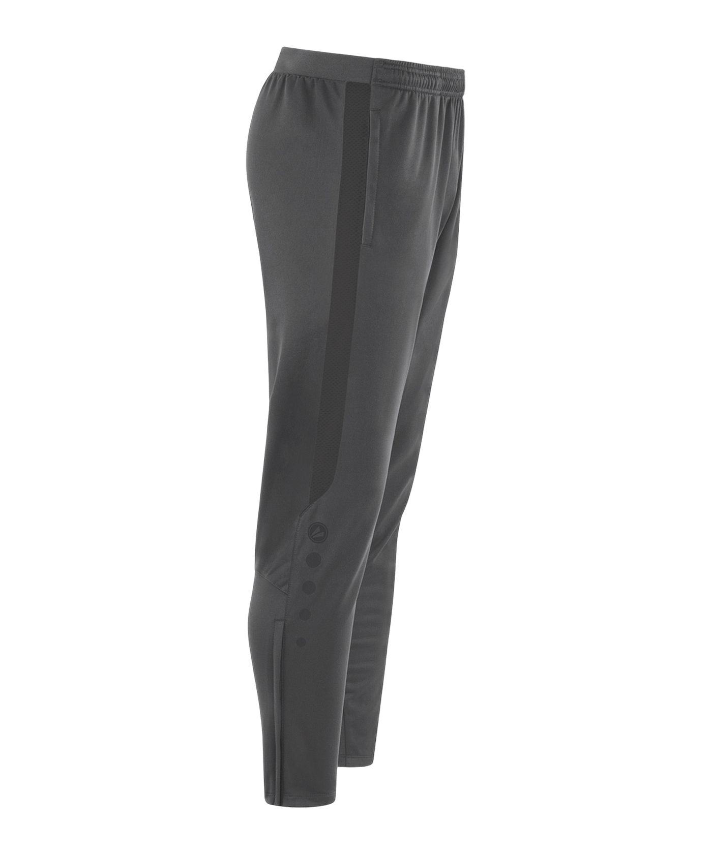 Jako Herren Power Trainingshose Sporthose anthrazit light