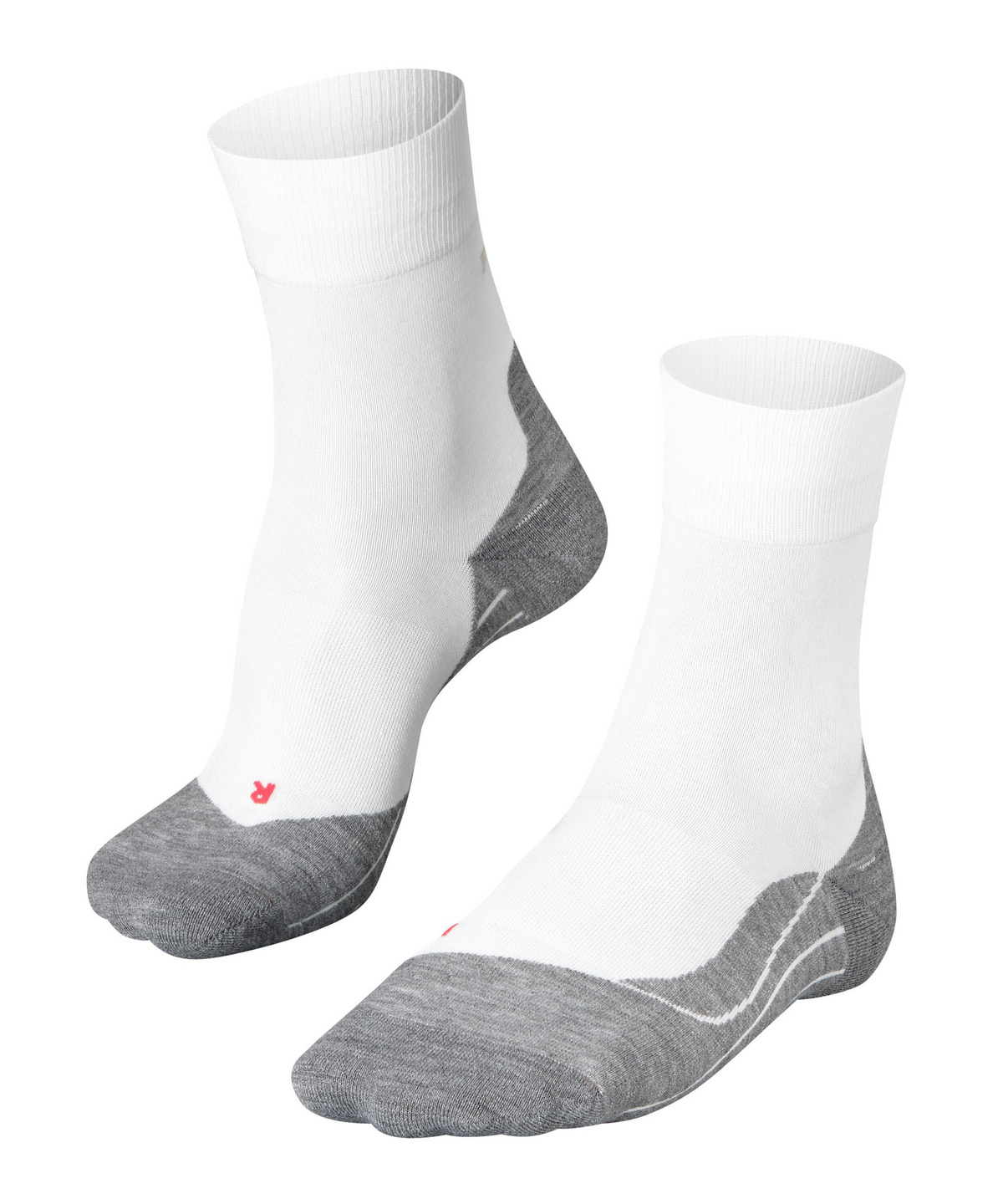 Falke Herren Running RU 4 Laufsocken white-mix 44-45