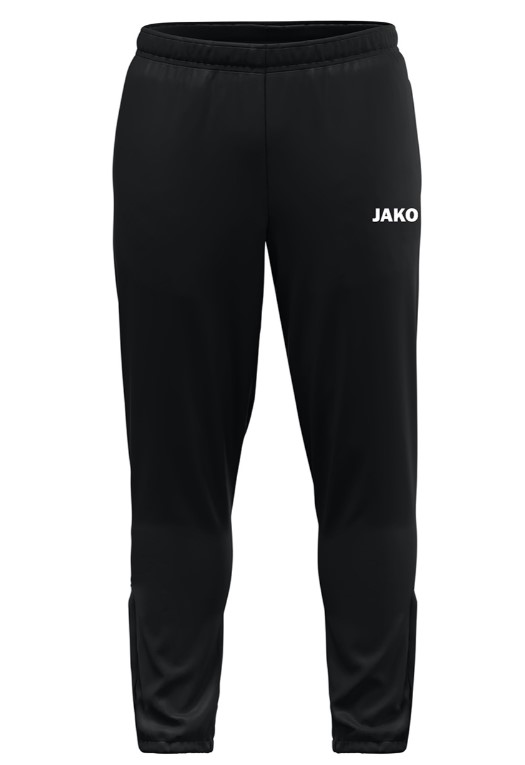 Jako Kinder Polyesterhose Dynamic schwarz 164
