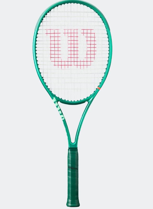 Wilson Blade 98 V10 18x20 Tennisschläger unbesaitet grün L3