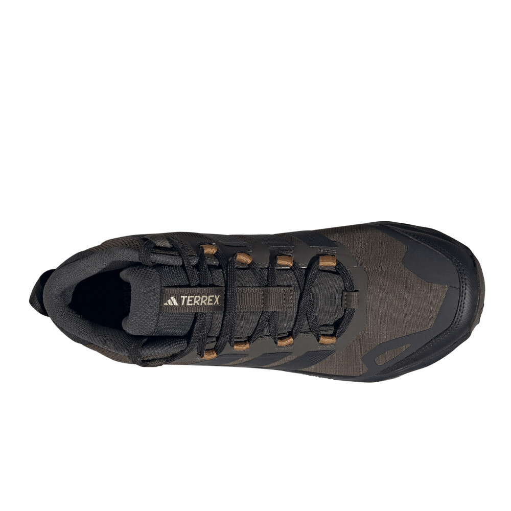 Adidas Terrex Skychaser AX5 GTX Mid schwarz-oliv 45 1/3