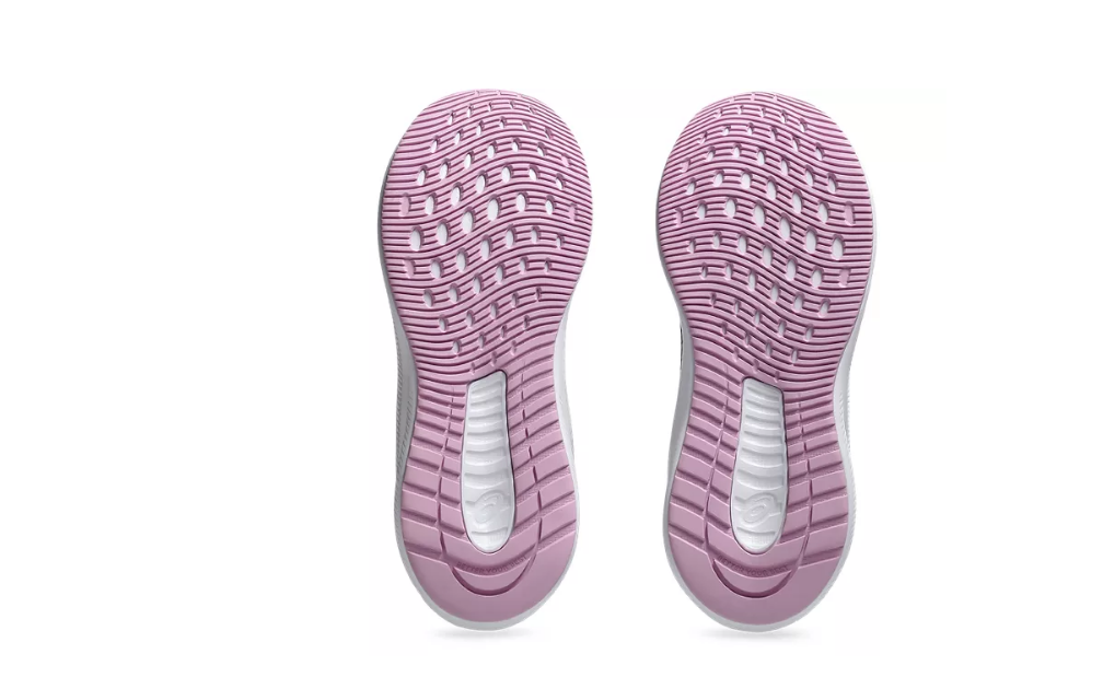 Asics Kinder Patriot 13 PS Trainingsschuh Freizeitschuh lila weiß 30