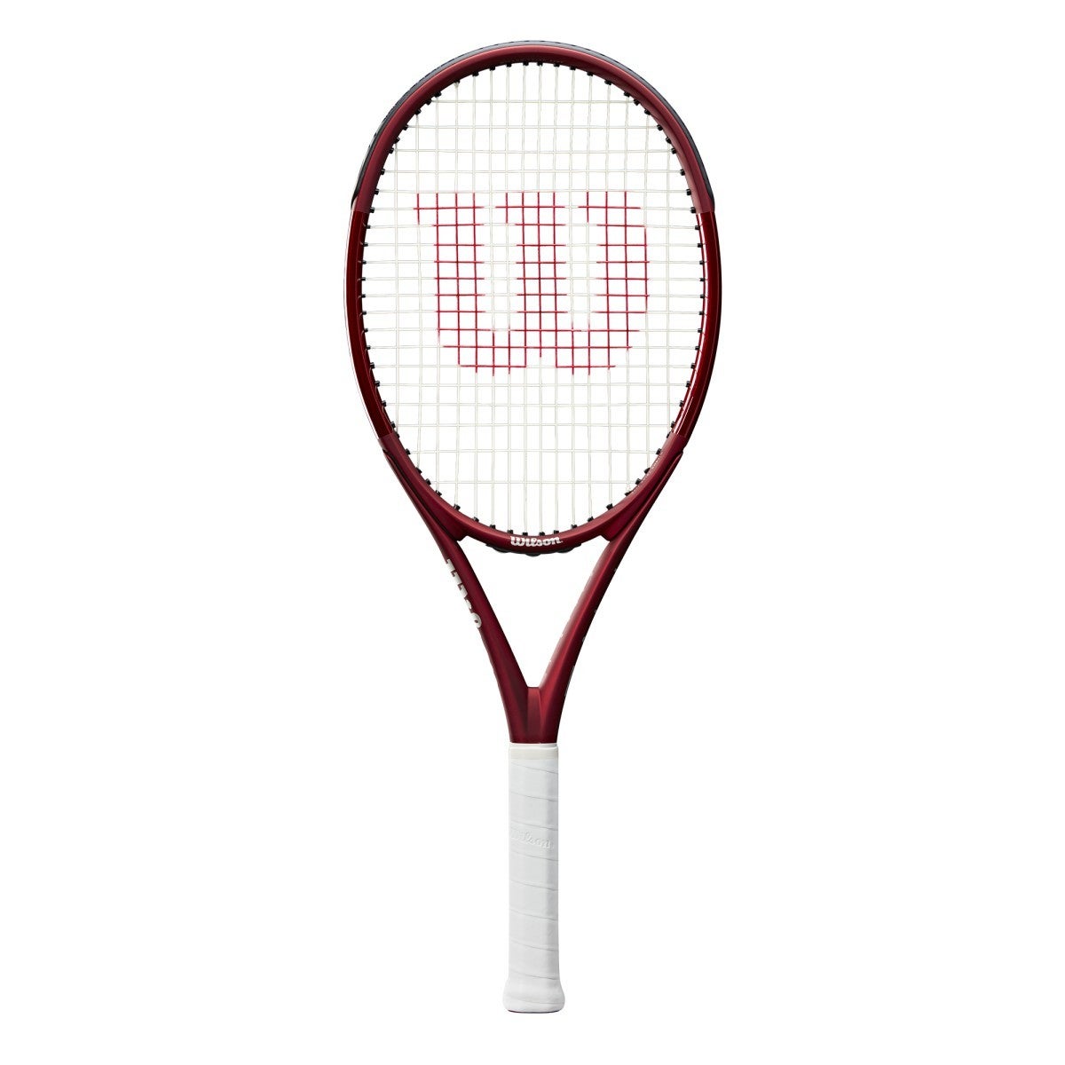 Wilson Triad Five Tennisschläger besaitet rot L1