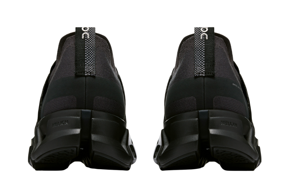 ON Herren Cloudswift 4 Laufschuh Freizeitschuh schwarz