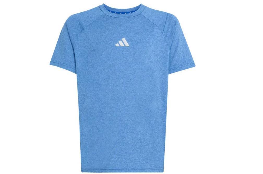 Adidas Kinder GT PZ T- Shirt Trainingsshirt blau 164