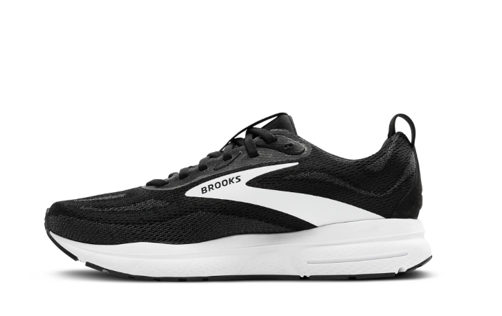 Brooks Herren Trace 4 Laufschuh neutraler Laufschuh schwarz