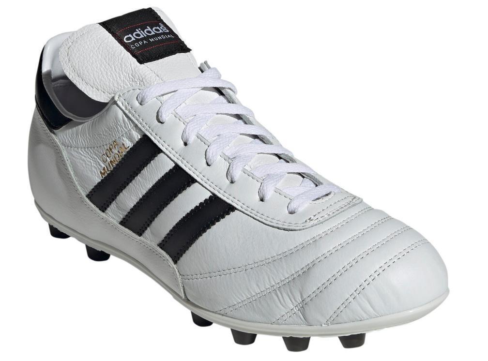 Adidas Herren Copa Mundial Fußballschuh weiß schwarz 47 1/3