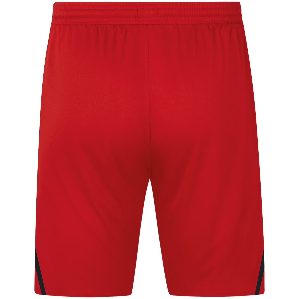 Jako Herren Challenge Sporthose Short rot-schwarz XL